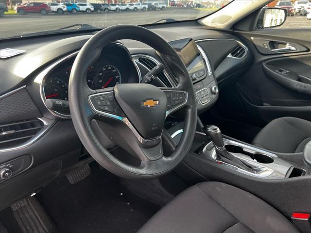 used 2019 Chevrolet Malibu car, priced at $15,995