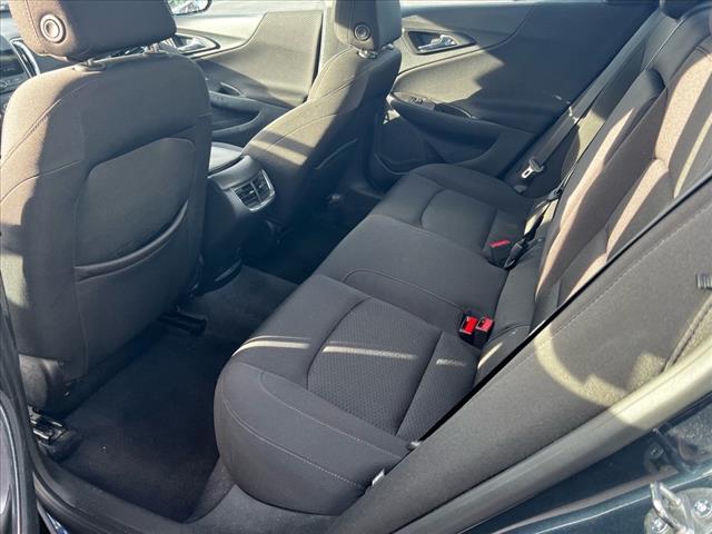 used 2019 Chevrolet Malibu car, priced at $15,995