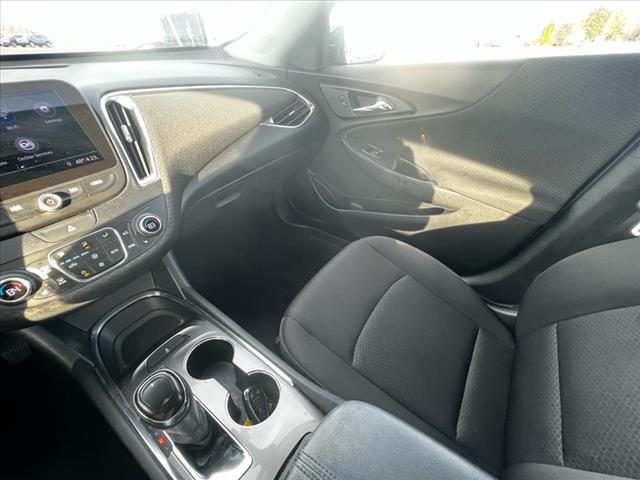 used 2019 Chevrolet Malibu car, priced at $15,995