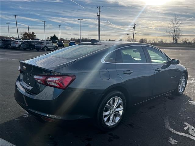 used 2019 Chevrolet Malibu car, priced at $15,995