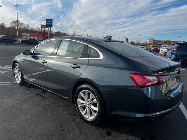 used 2019 Chevrolet Malibu car, priced at $15,995