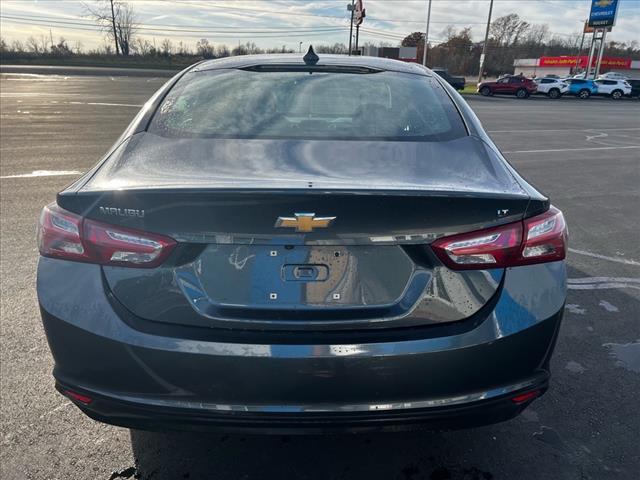 used 2019 Chevrolet Malibu car, priced at $15,995