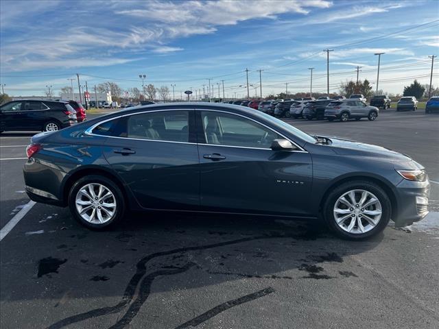 used 2019 Chevrolet Malibu car, priced at $15,995