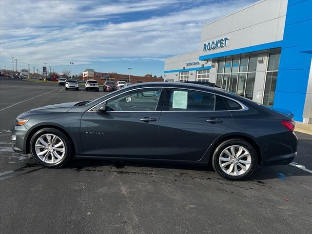 used 2019 Chevrolet Malibu car, priced at $15,995