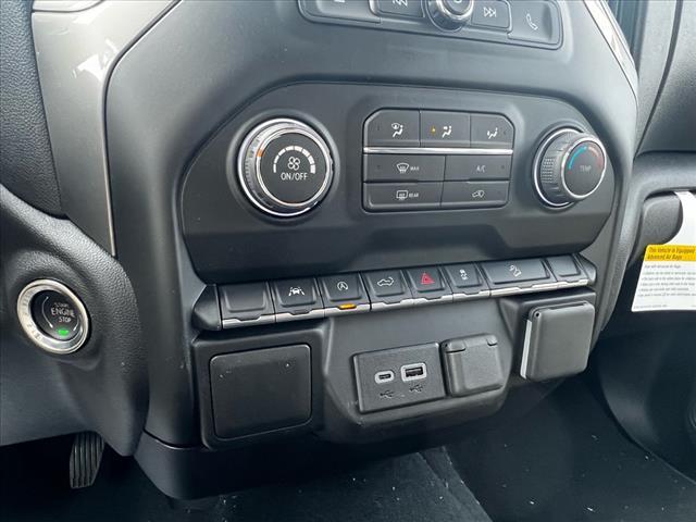 new 2026 Chevrolet Silverado 1500 car, priced at $57,190