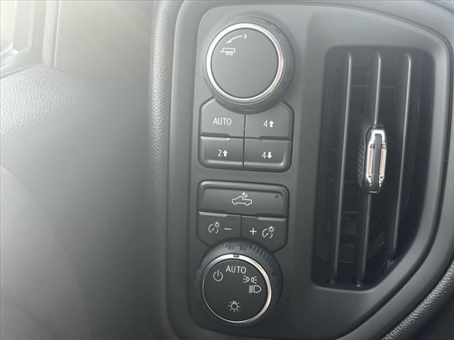 new 2026 Chevrolet Silverado 1500 car, priced at $57,190