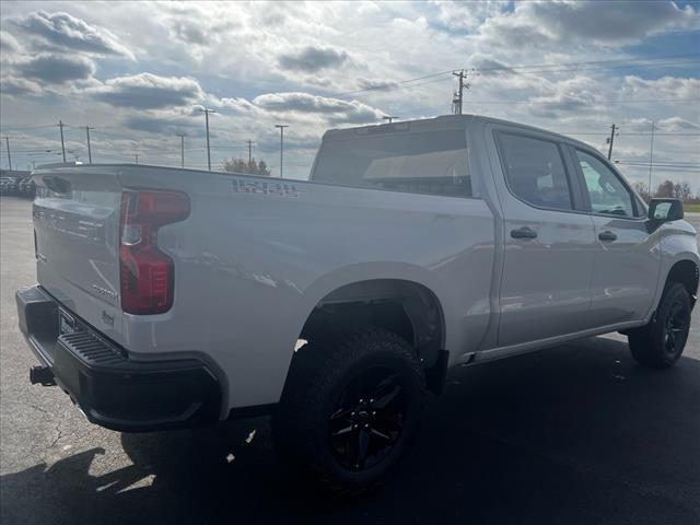 new 2026 Chevrolet Silverado 1500 car, priced at $57,190