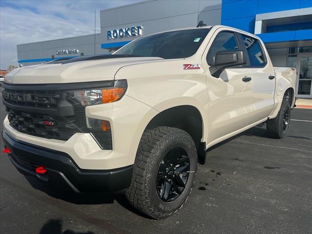 new 2026 Chevrolet Silverado 1500 car, priced at $57,190