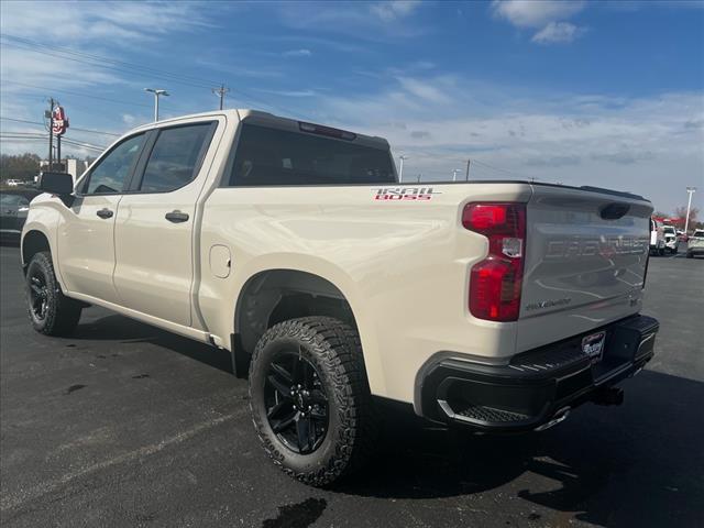 new 2026 Chevrolet Silverado 1500 car, priced at $57,190
