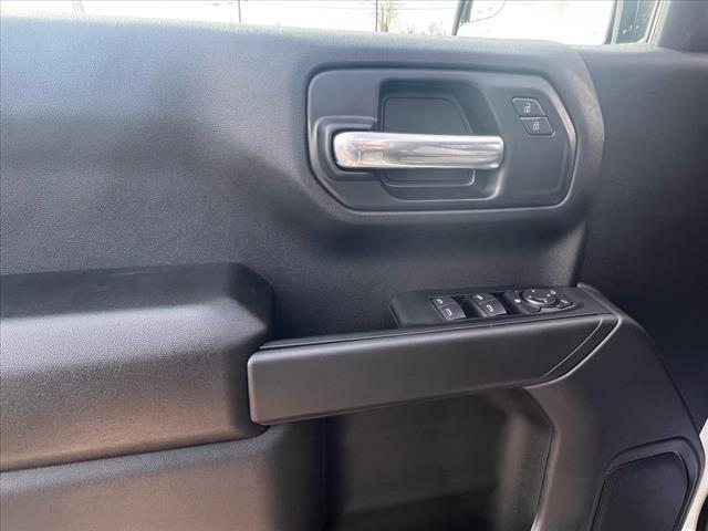 new 2026 Chevrolet Silverado 1500 car, priced at $57,190