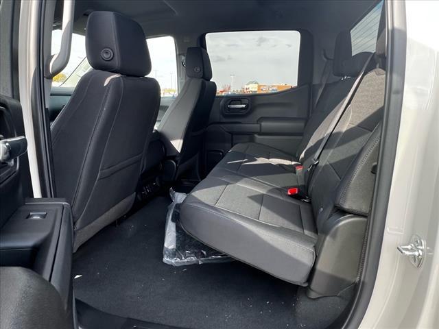 new 2026 Chevrolet Silverado 1500 car, priced at $57,190