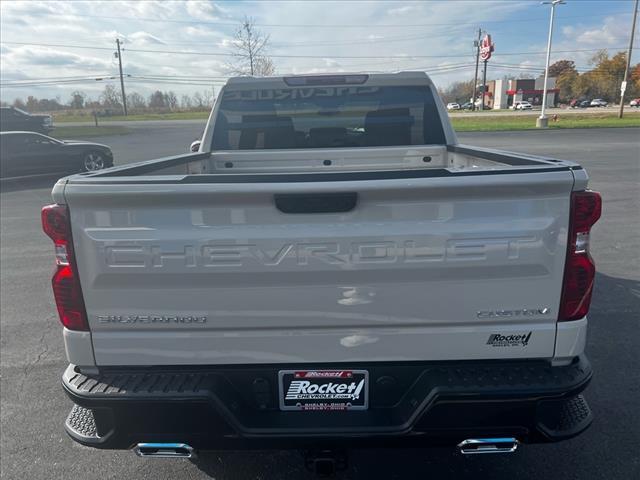 new 2026 Chevrolet Silverado 1500 car, priced at $57,190