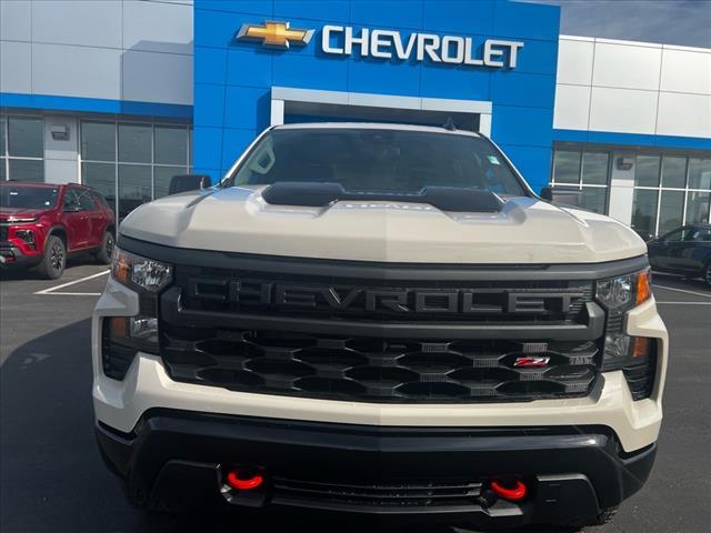 new 2026 Chevrolet Silverado 1500 car, priced at $57,190