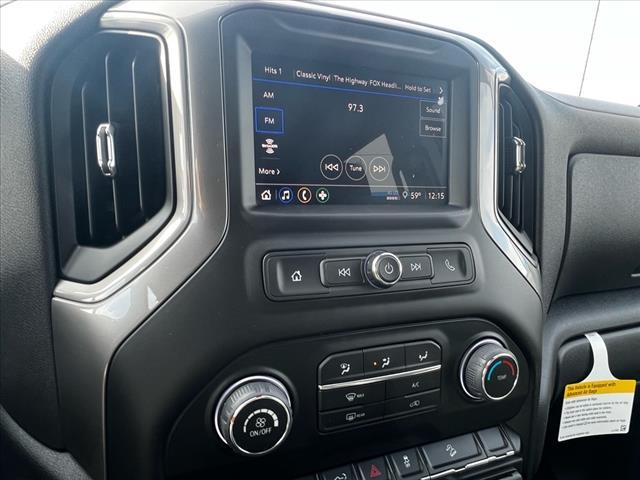 new 2026 Chevrolet Silverado 1500 car, priced at $57,190