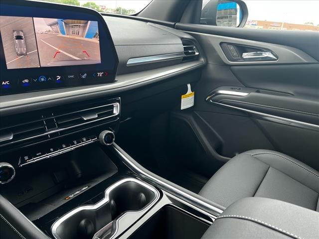 new 2025 Chevrolet Traverse car, priced at $46,545