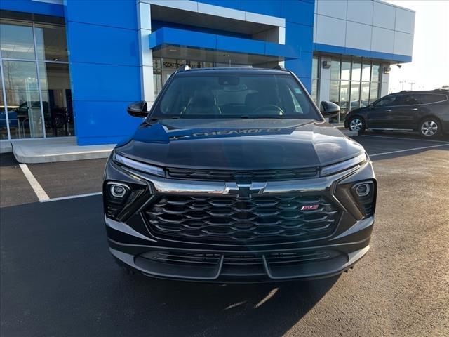 new 2025 Chevrolet TrailBlazer car, priced at $30,585