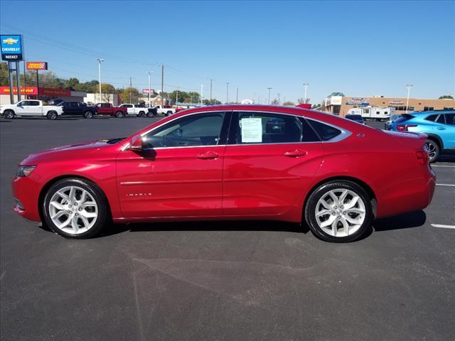 used 2015 Chevrolet Impala car, priced at $13,995