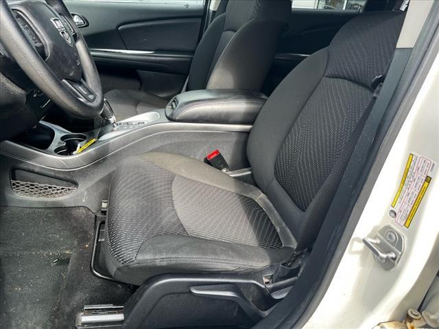 used 2018 Dodge Journey car, priced at $11,995