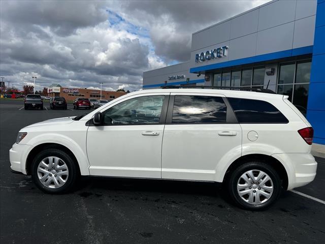used 2018 Dodge Journey car, priced at $11,995