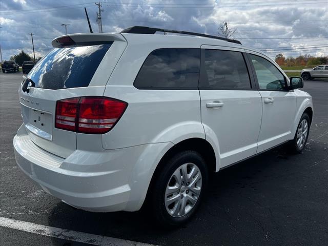 used 2018 Dodge Journey car, priced at $11,995