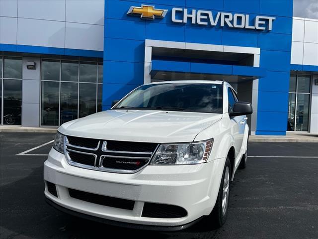 used 2018 Dodge Journey car, priced at $11,995