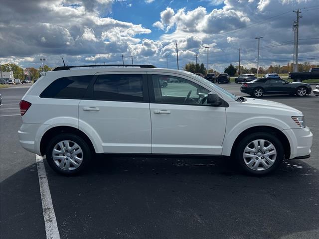used 2018 Dodge Journey car, priced at $11,995