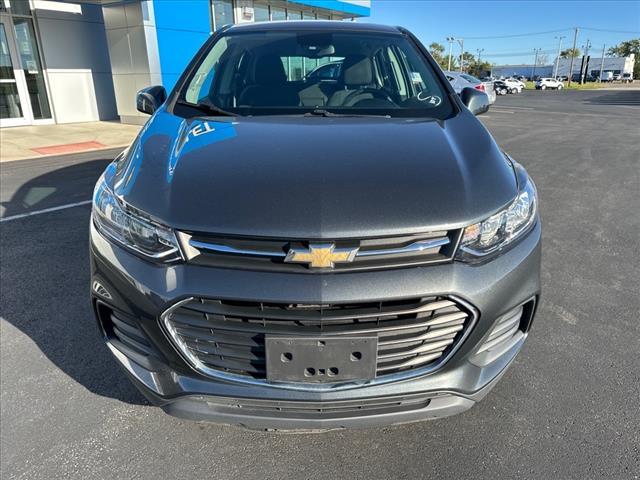 used 2020 Chevrolet Trax car, priced at $13,995