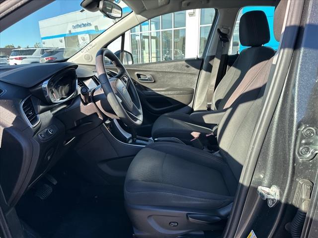 used 2020 Chevrolet Trax car, priced at $13,995