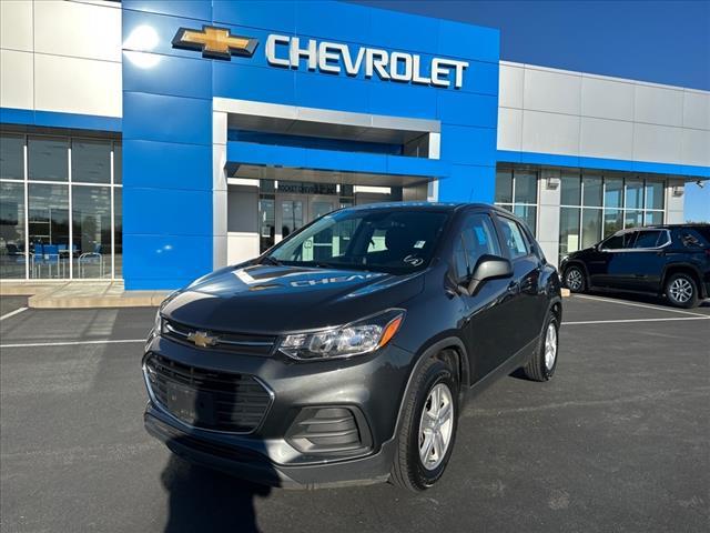 used 2020 Chevrolet Trax car, priced at $13,995