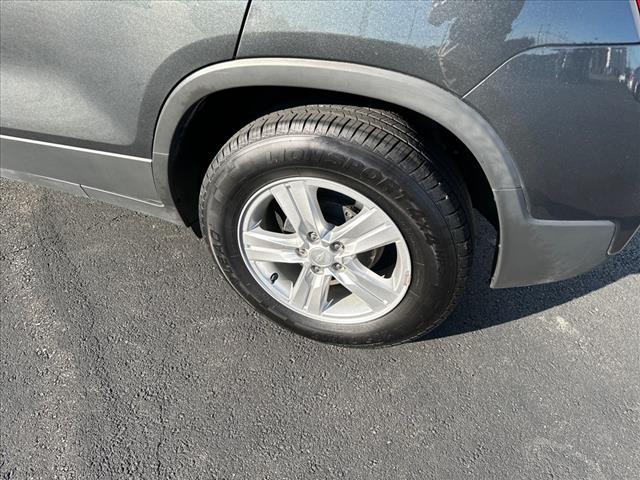 used 2020 Chevrolet Trax car, priced at $13,995