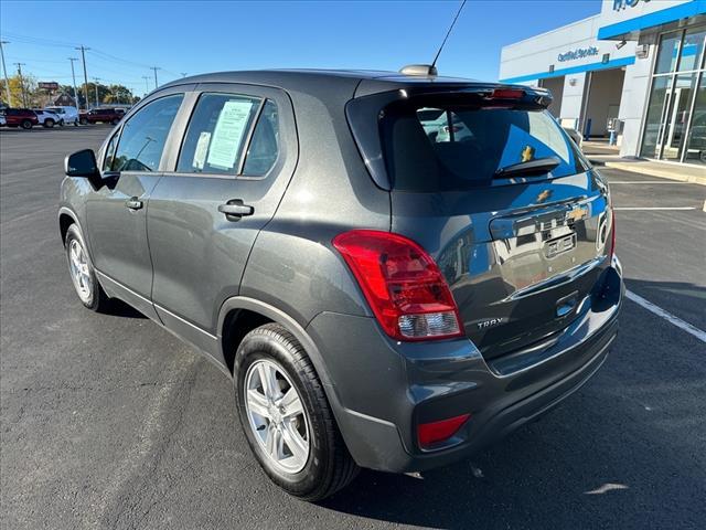 used 2020 Chevrolet Trax car, priced at $13,995