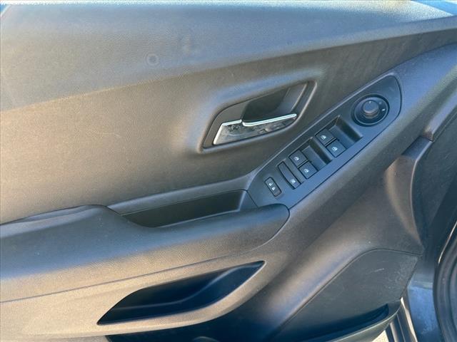 used 2020 Chevrolet Trax car, priced at $13,995