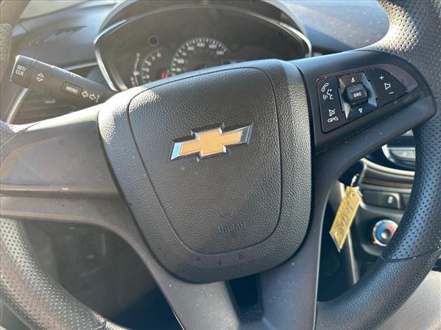 used 2020 Chevrolet Trax car, priced at $13,995