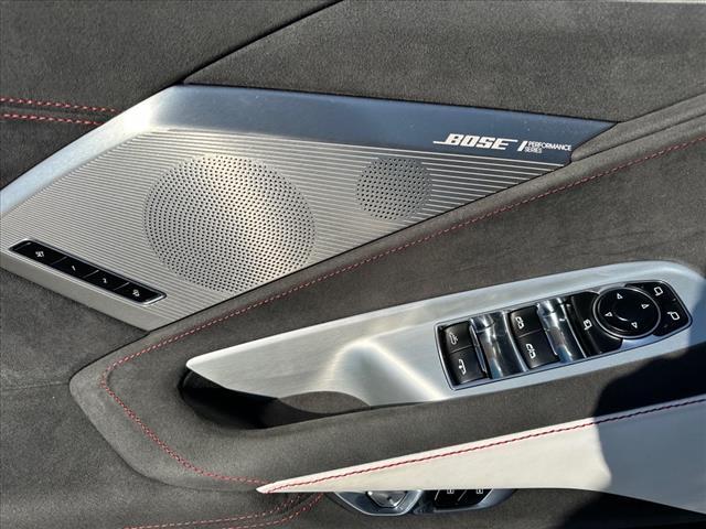used 2023 Chevrolet Corvette car, priced at $75,995