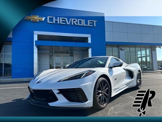 used 2023 Chevrolet Corvette car, priced at $75,995