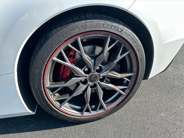 used 2023 Chevrolet Corvette car, priced at $75,995