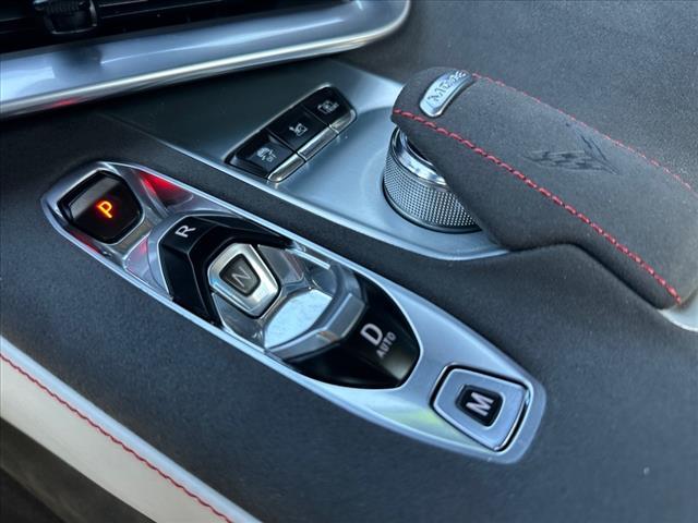 used 2023 Chevrolet Corvette car, priced at $75,995