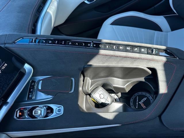 used 2023 Chevrolet Corvette car, priced at $75,995