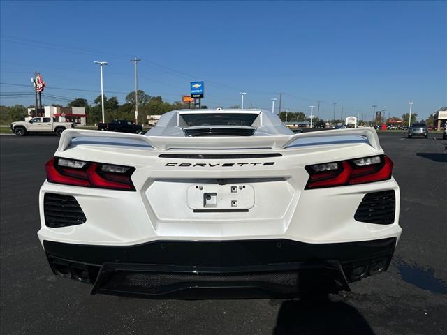 used 2023 Chevrolet Corvette car, priced at $75,995