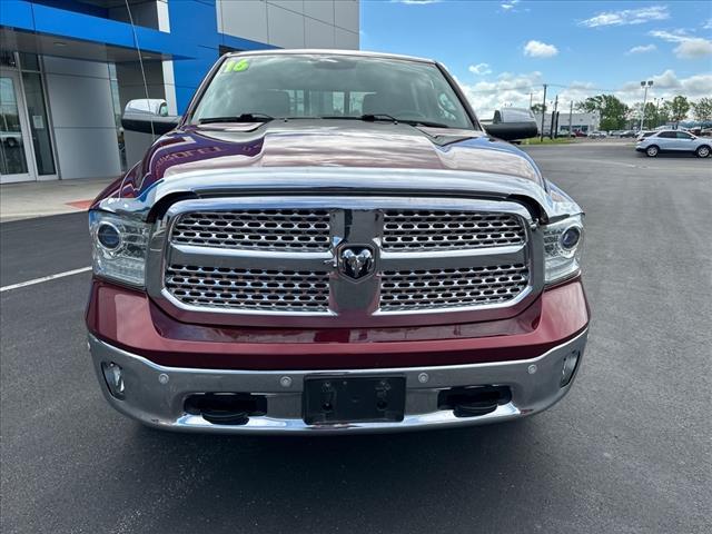 used 2016 Ram 1500 car, priced at $19,495