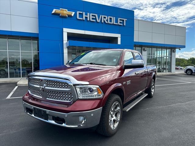 used 2016 Ram 1500 car, priced at $19,495