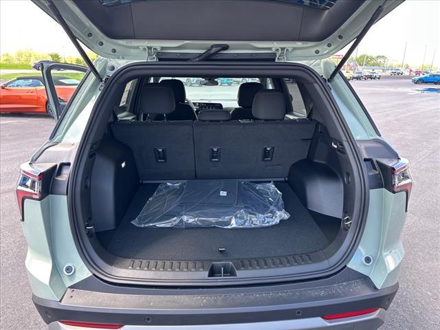 new 2026 Chevrolet Equinox car, priced at $29,995