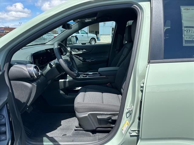 new 2026 Chevrolet Equinox car, priced at $29,995