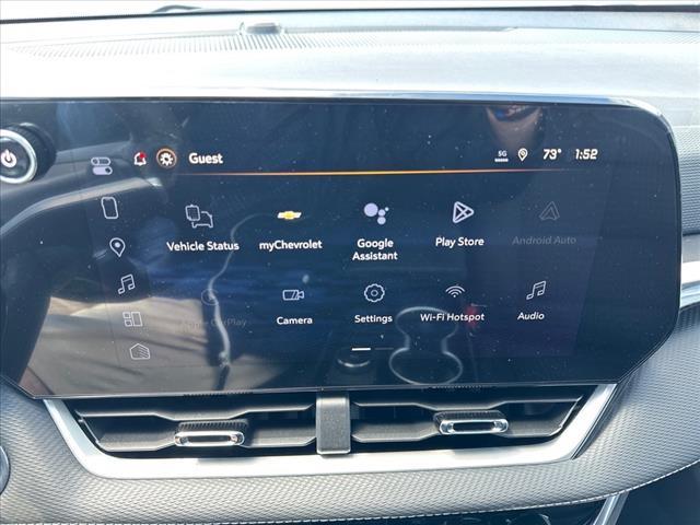 new 2026 Chevrolet Equinox car, priced at $29,995