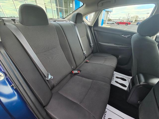 used 2019 Nissan Sentra car, priced at $13,995