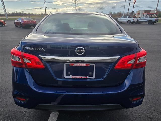 used 2019 Nissan Sentra car, priced at $13,995