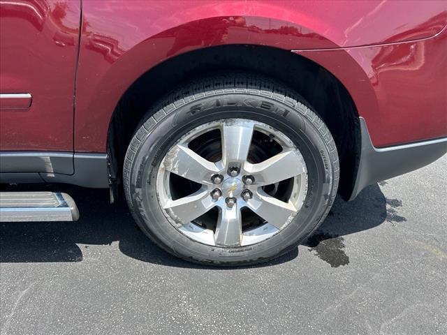used 2015 Chevrolet Traverse car, priced at $9,995