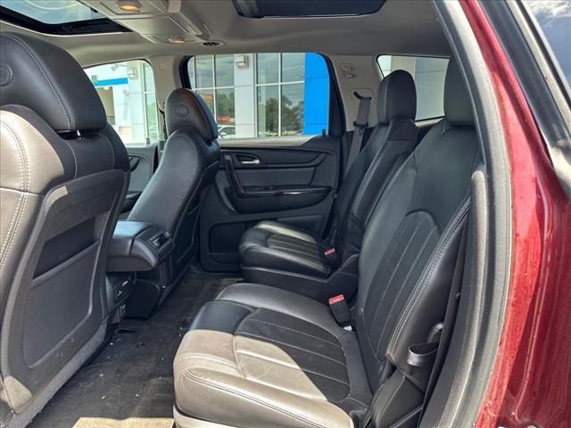 used 2015 Chevrolet Traverse car, priced at $9,995