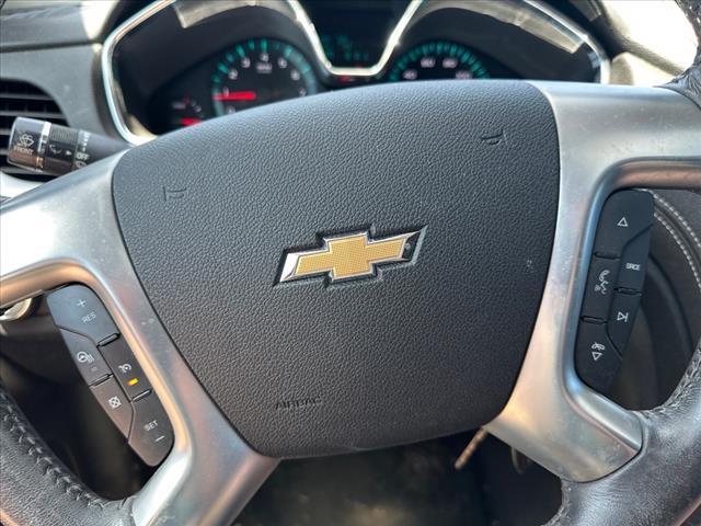used 2015 Chevrolet Traverse car, priced at $9,995