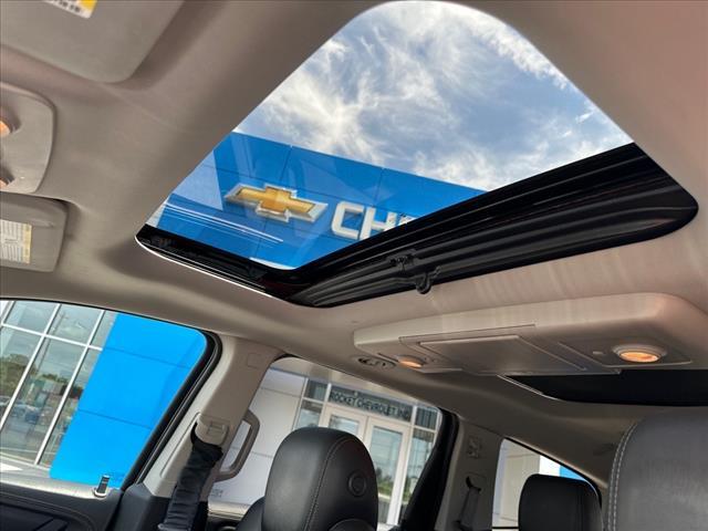 used 2015 Chevrolet Traverse car, priced at $9,995